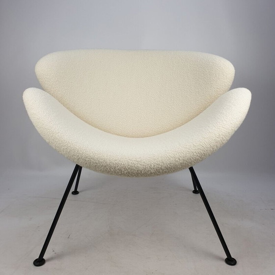 Image 1 of Fauteuil vintage Orange Slice de Pierre Paulin pour Artifort, 1980