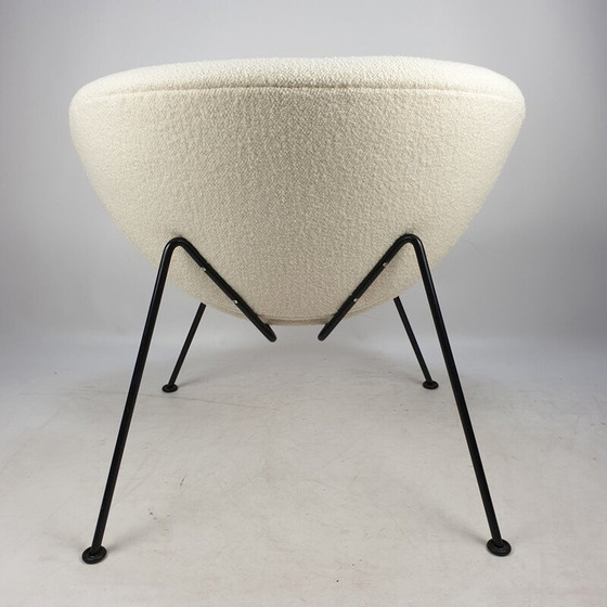 Image 1 of Fauteuil vintage Orange Slice de Pierre Paulin pour Artifort, 1980