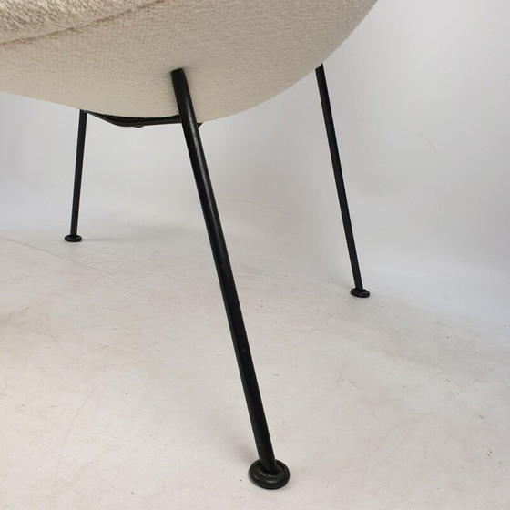 Image 1 of Fauteuil vintage Orange Slice de Pierre Paulin pour Artifort, 1980