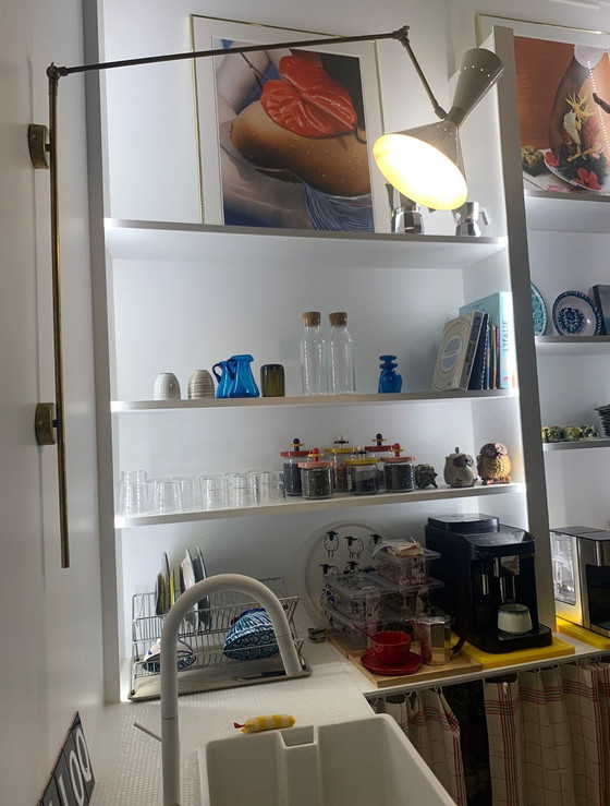 Image 1 of Applique Italienne des Années 50