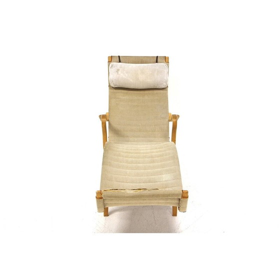 Image 1 of Fauteuil vintage "Pernilla 3" par Bruno Mathsson pour Karl Mathsson, Suède 1960