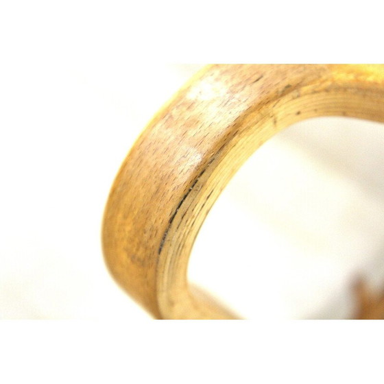 Image 1 of Fauteuil vintage "Pernilla 3" par Bruno Mathsson pour Karl Mathsson, Suède 1960