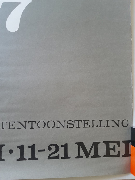 Image 1 of Amphilex 67 Rai Amsterdam Poster