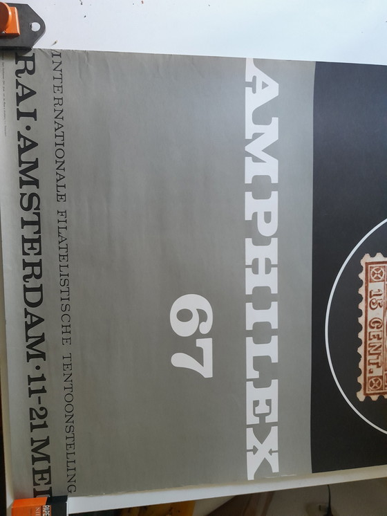 Image 1 of Amphilex 67 Rai Amsterdam Poster