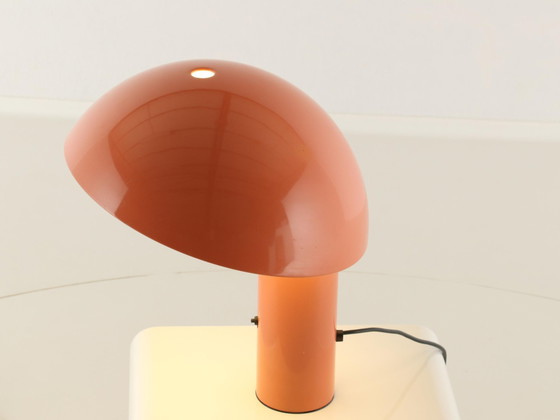 Image 1 of Lampe de table Vaga par Franco Mirenzi pour Valenti Luce, Italie, années 1970