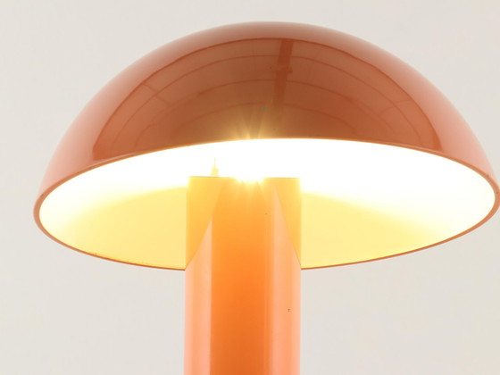 Image 1 of Lampe de table Vaga par Franco Mirenzi pour Valenti Luce, Italie, années 1970