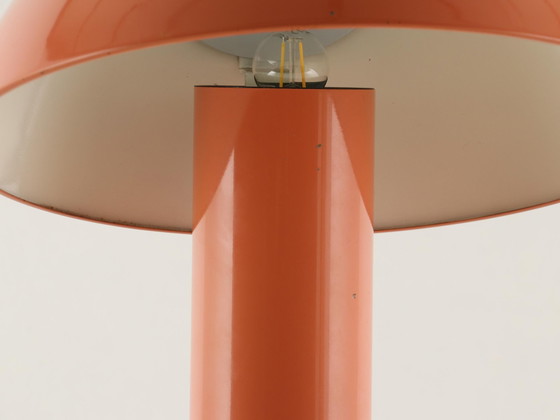 Image 1 of Lampe de table Vaga par Franco Mirenzi pour Valenti Luce, Italie, années 1970