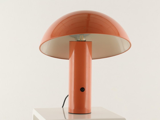 Image 1 of Lampe de table Vaga par Franco Mirenzi pour Valenti Luce, Italie, années 1970