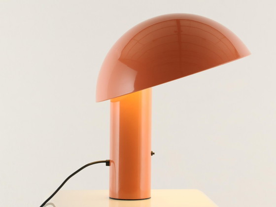 Image 1 of Lampe de table Vaga par Franco Mirenzi pour Valenti Luce, Italie, années 1970