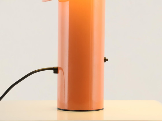 Image 1 of Lampe de table Vaga par Franco Mirenzi pour Valenti Luce, Italie, années 1970