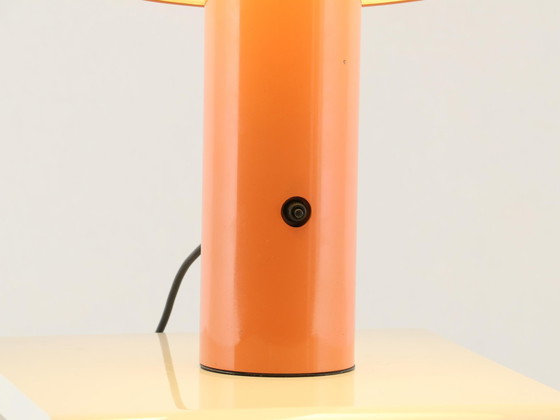 Image 1 of Lampe de table Vaga par Franco Mirenzi pour Valenti Luce, Italie, années 1970