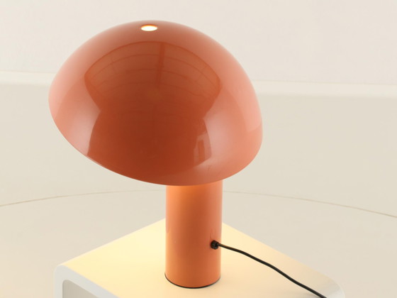 Image 1 of Lampe de table Vaga par Franco Mirenzi pour Valenti Luce, Italie, années 1970