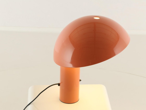 Image 1 of Lampe de table Vaga par Franco Mirenzi pour Valenti Luce, Italie, années 1970