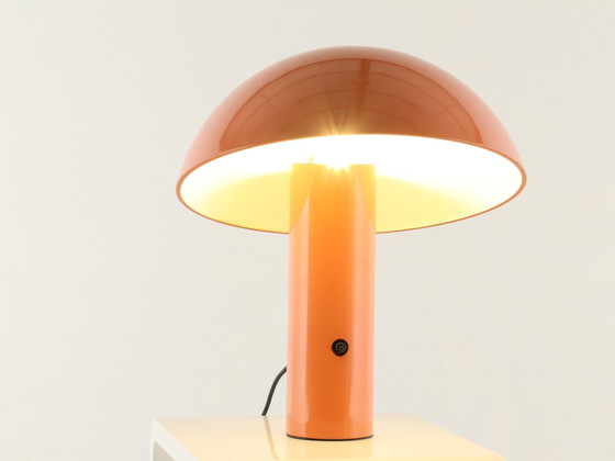 Image 1 of Lampe de table Vaga par Franco Mirenzi pour Valenti Luce, Italie, années 1970