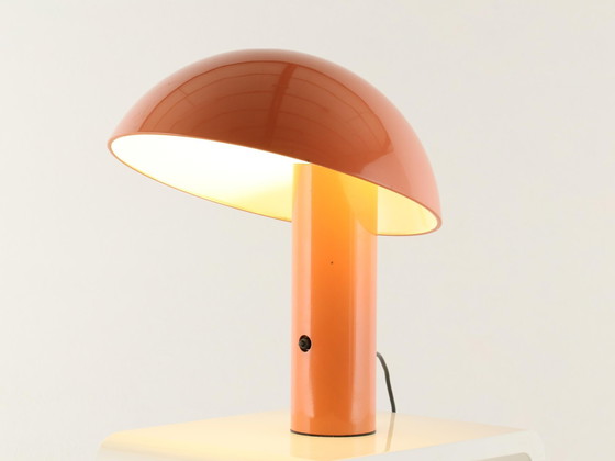 Image 1 of Lampe de table Vaga par Franco Mirenzi pour Valenti Luce, Italie, années 1970