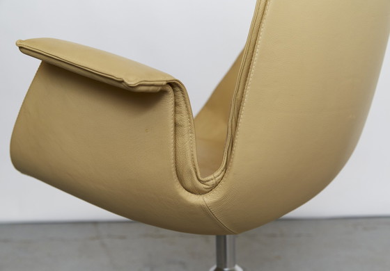 Image 1 of Modèle 6725 Chaise tulipe pivotante de Preben Fabricius & Jørgen Kastholm pour Kill International
