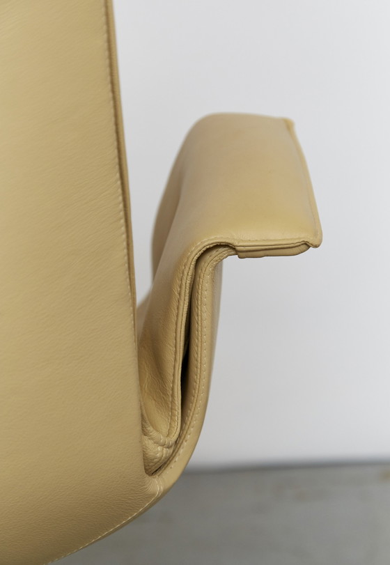 Image 1 of Modèle 6725 Chaise tulipe pivotante de Preben Fabricius & Jørgen Kastholm pour Kill International