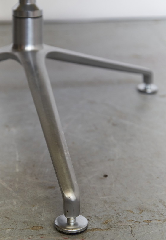 Image 1 of Modèle 6725 Chaise tulipe pivotante de Preben Fabricius & Jørgen Kastholm pour Kill International