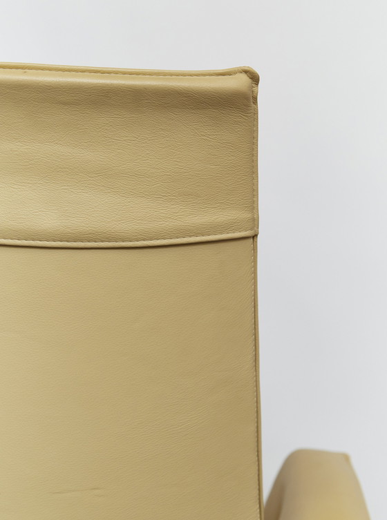 Image 1 of Modèle 6725 Chaise tulipe pivotante de Preben Fabricius & Jørgen Kastholm pour Kill International