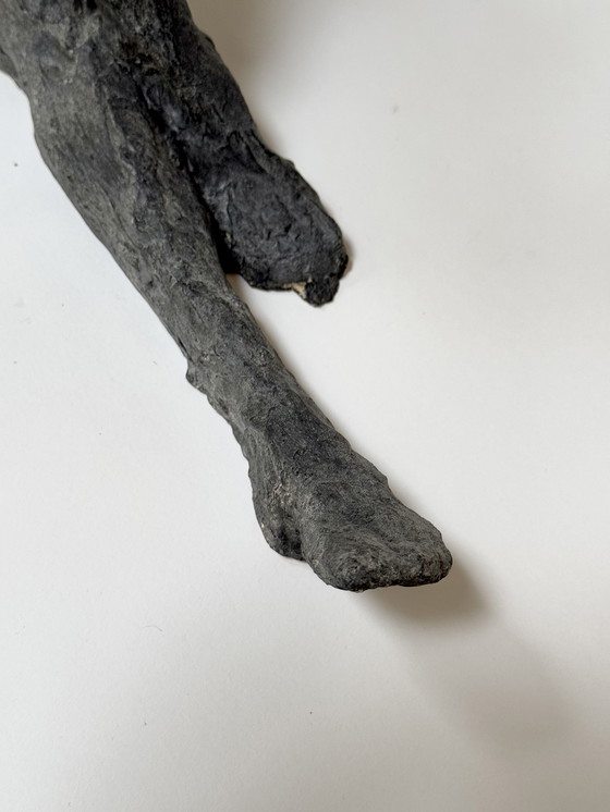 Image 1 of Yolande Ide (1931) - Sculpture en terre cuite