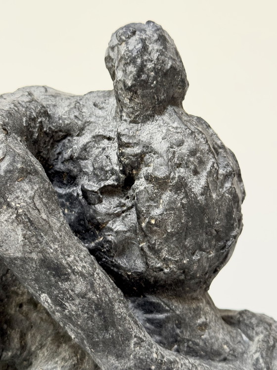 Image 1 of Yolande Ide (1931) - Sculpture en terre cuite