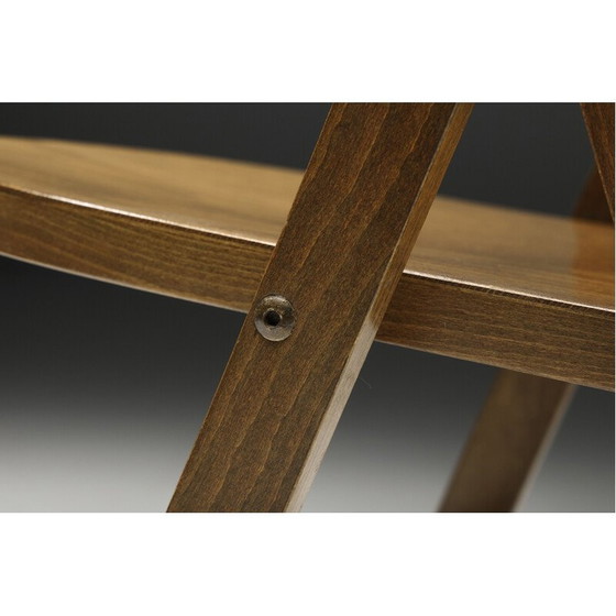 Image 1 of Chaise pliante vintage "Tric" par Achille et Pier Giacomo Castiglioni pour Bbb Emmebonacina, Italie 1965s