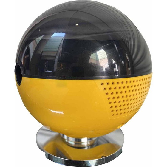 Image 1 of Radio amfm vintage modèle 2002 par Weltron, années 1970