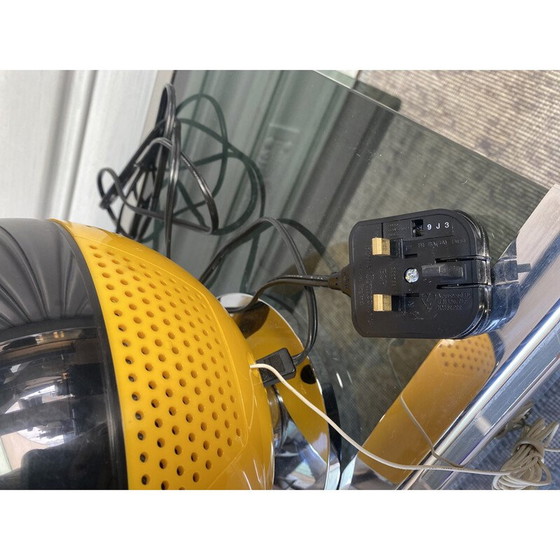 Image 1 of Radio amfm vintage modèle 2002 par Weltron, années 1970