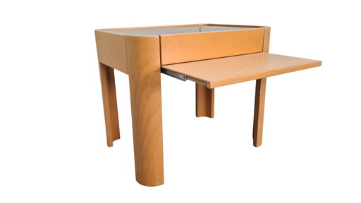 1 X Auronde Auping Table de nuit Vintage