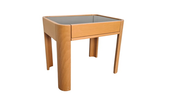 Image 1 of 1 X Auronde Auping Table de nuit Vintage