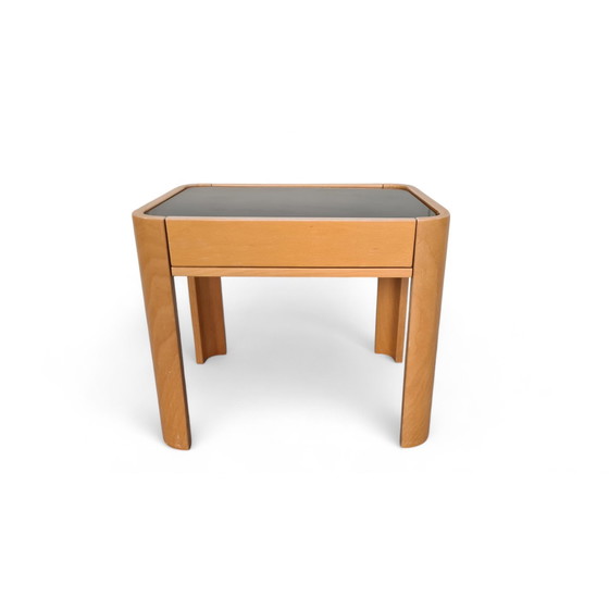 Image 1 of 1 X Auronde Auping Table de nuit Vintage