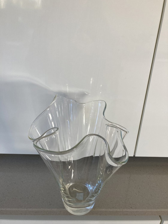 Image 1 of Vase éventail Vase mouchoir