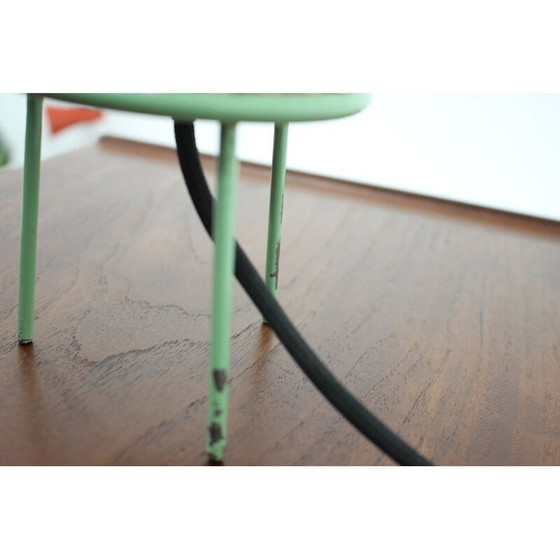 Image 1 of Lampe de table rocket vintage par Josef Hurka pour Lidokov, Tchèque 1960