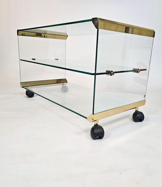 Image 1 of Chariot Vintage - Pierangelo Galotti & Luigi Radice - Made In Italy - 1970's