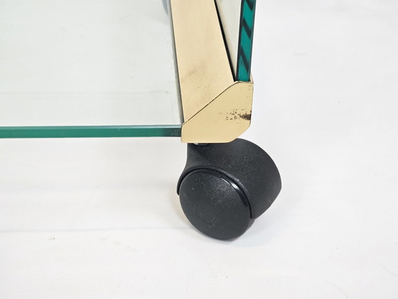 Image 1 of Chariot Vintage - Pierangelo Galotti & Luigi Radice - Made In Italy - 1970's