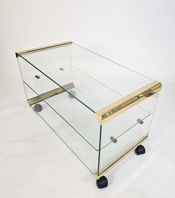 Image 1 of Chariot Vintage - Pierangelo Galotti & Luigi Radice - Made In Italy - 1970's