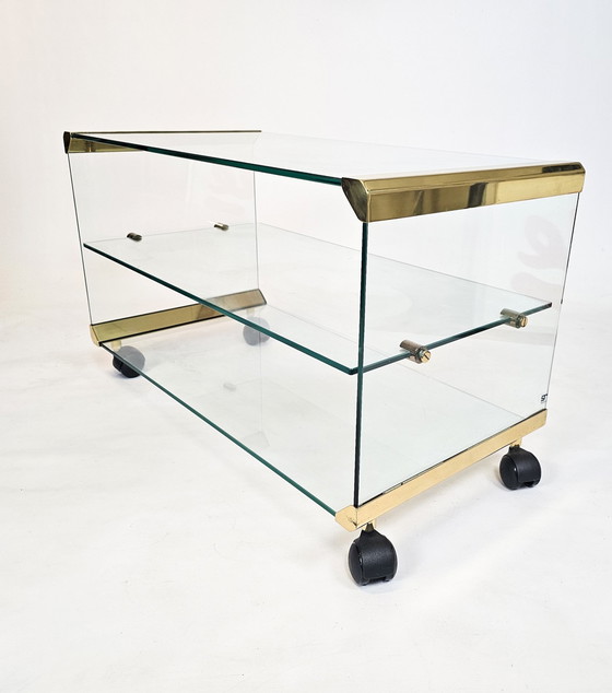 Image 1 of Chariot Vintage - Pierangelo Galotti & Luigi Radice - Made In Italy - 1970's