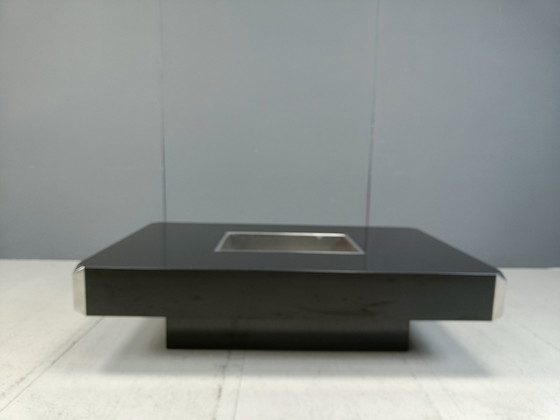 Image 1 of Table basse de Mario Sabot Modèle Alveo, 1970S