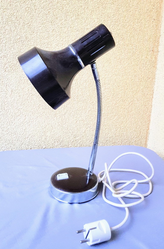 Image 1 of Lampe de table vintage