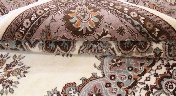 Image 1 of Original Indo Sarough En Laine 326 X 205 Cm Top Condition