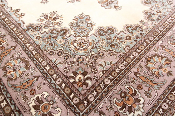 Image 1 of Original Indo Sarough En Laine 326 X 205 Cm Top Condition