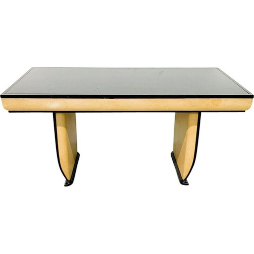 Table vintage par Borsani, Italie 1950