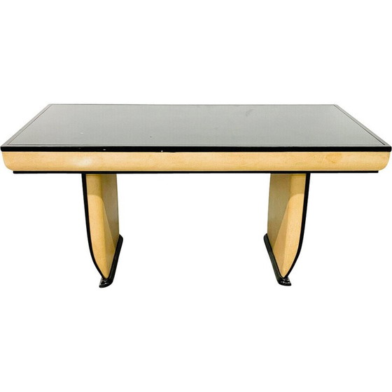 Image 1 of Table vintage par Borsani, Italie 1950