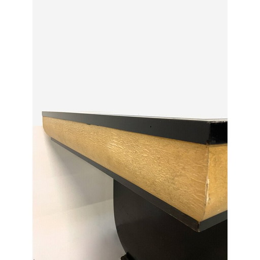 Table vintage par Borsani, Italie 1950