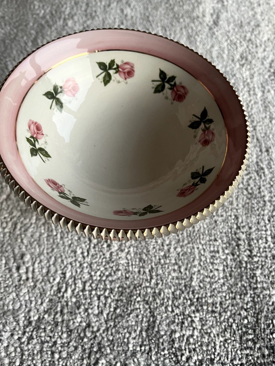 Image 1 of Coupe, vase et cendrier PK