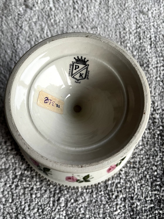 Image 1 of Coupe, vase et cendrier PK