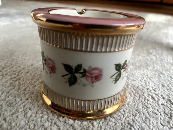 Image 1 of Coupe, vase et cendrier PK