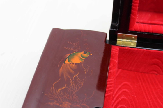 Image 1 of Boîte À Bijoux Vintage