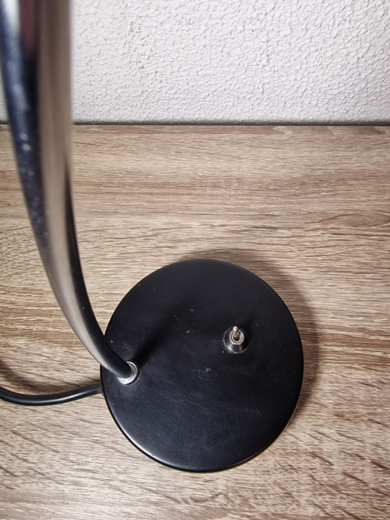 Image 1 of Lampe à ampoule de bureau vintage