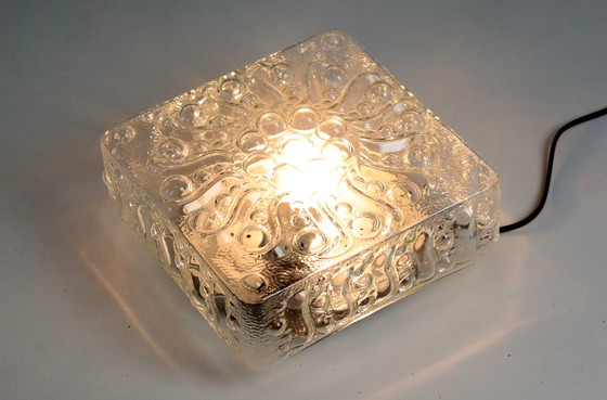 Image 1 of Plafonnier Plafonnier 'Lokar' Vintage